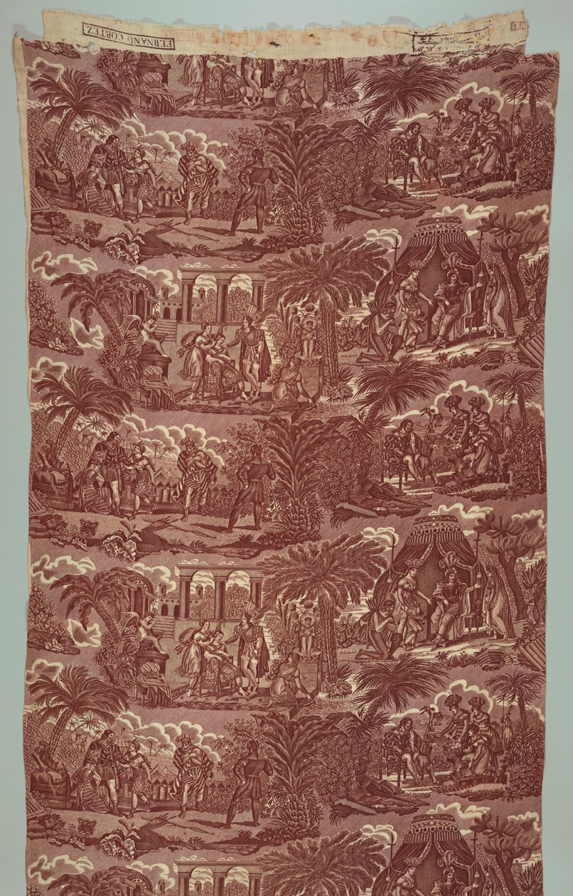 Textil de Unknown artist