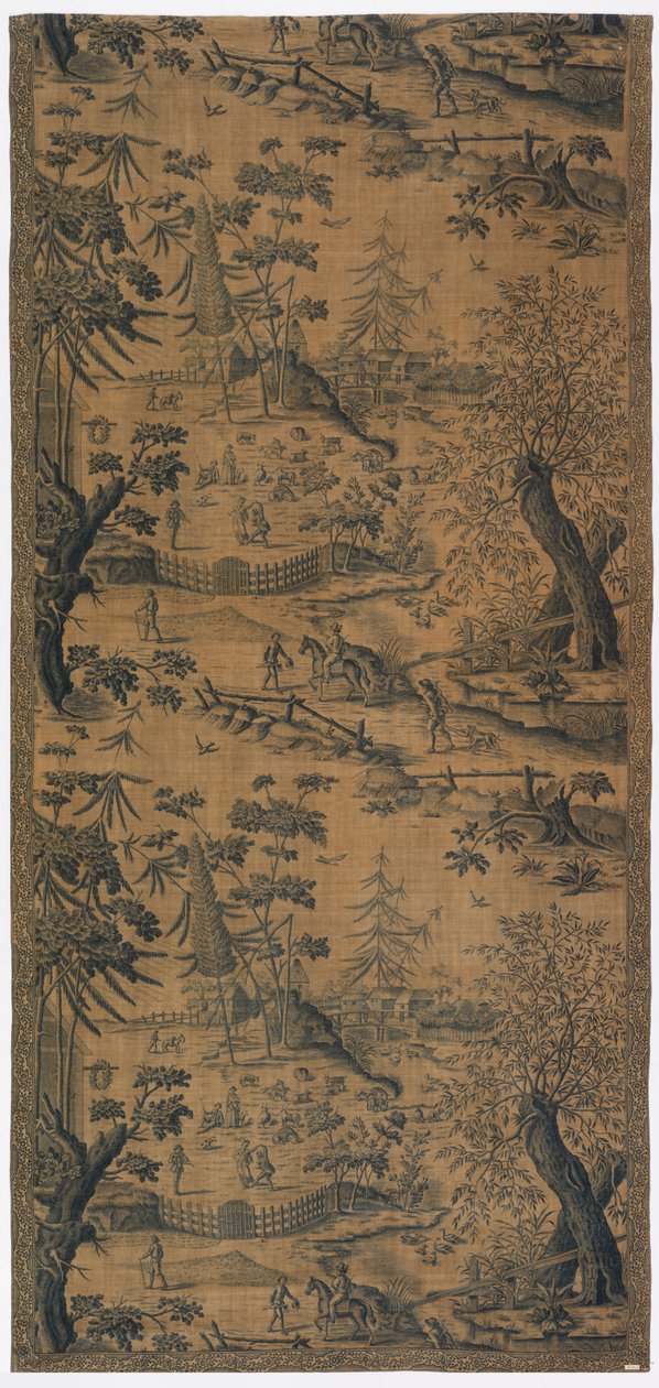 Textil de Unknown artist