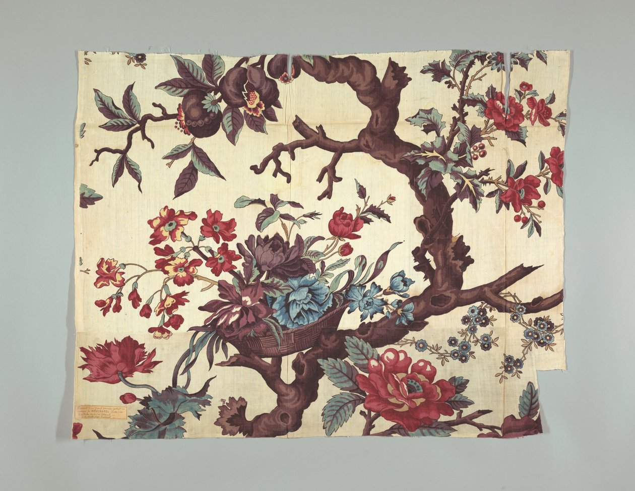 Textil de Unknown artist