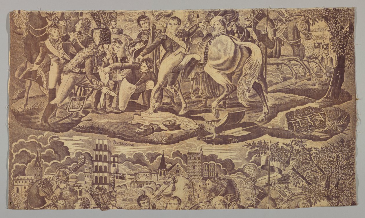 Textil de Unknown artist