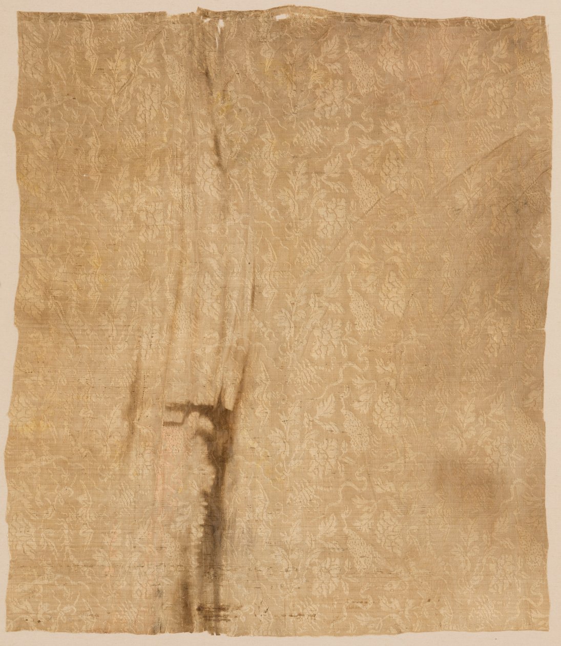 Textil de Unknown artist