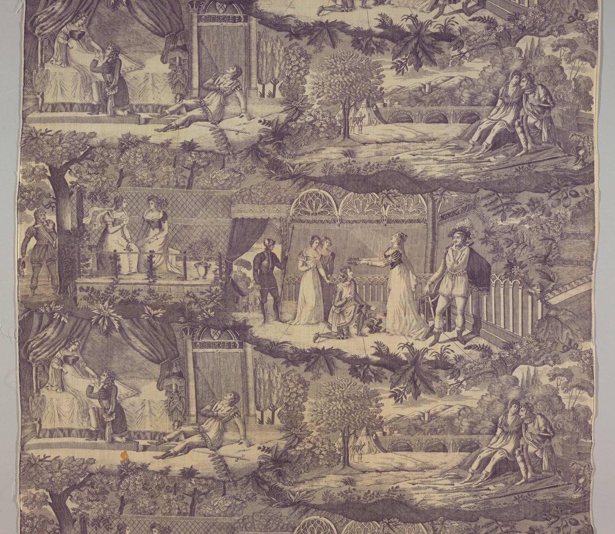 Textil de Unknown artist