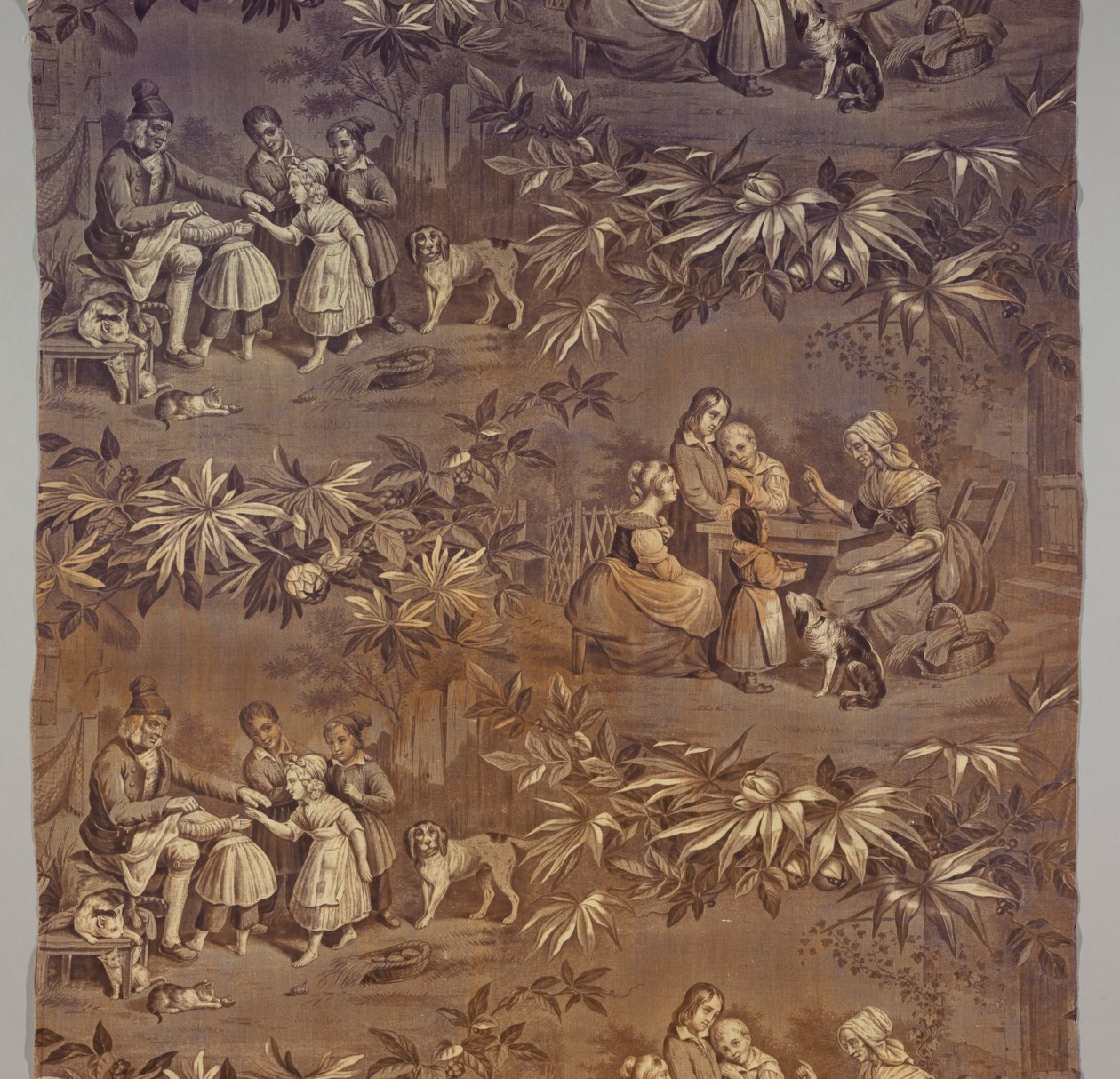 Textil de Unknown artist