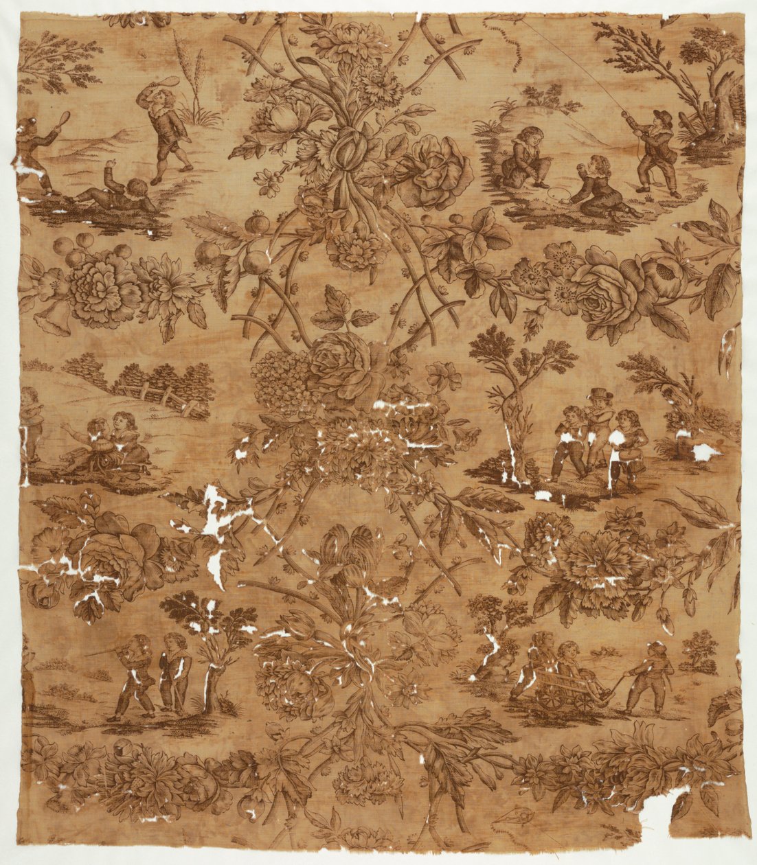 Textil de Unknown artist