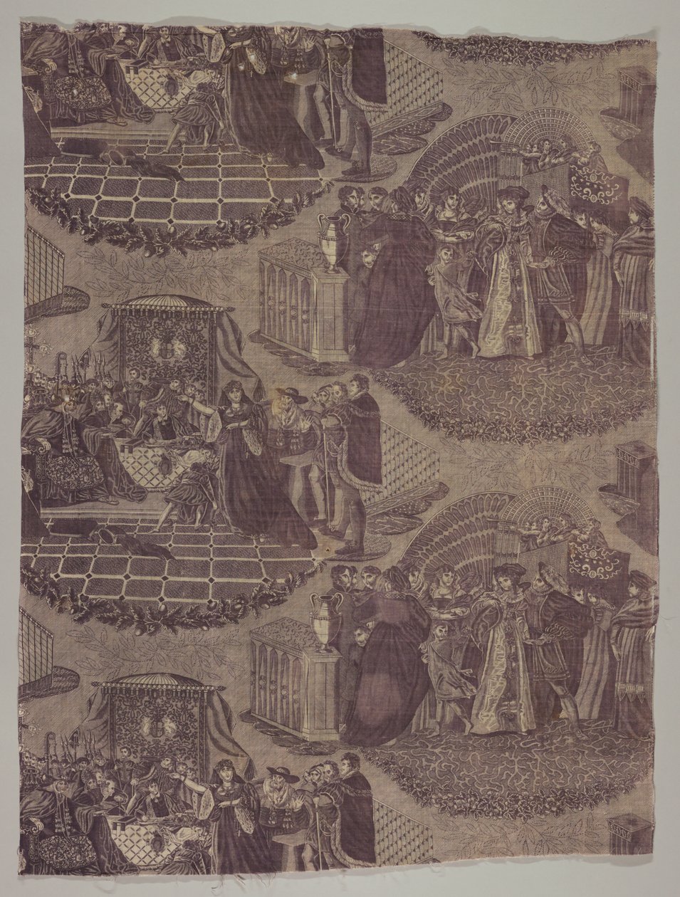Textil de Unknown artist