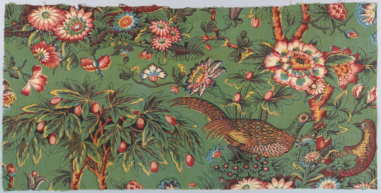 Textil de Unknown artist