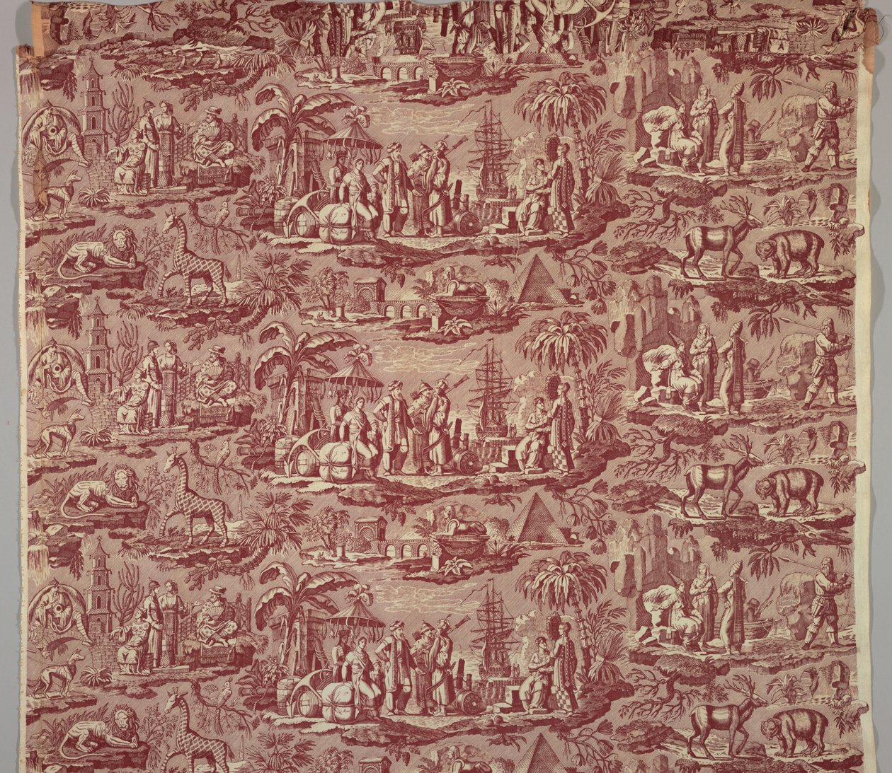 Textil de Unknown artist