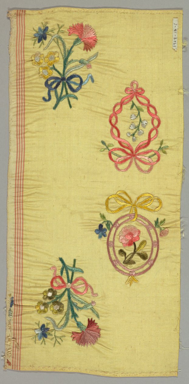 Textil de Unknown artist