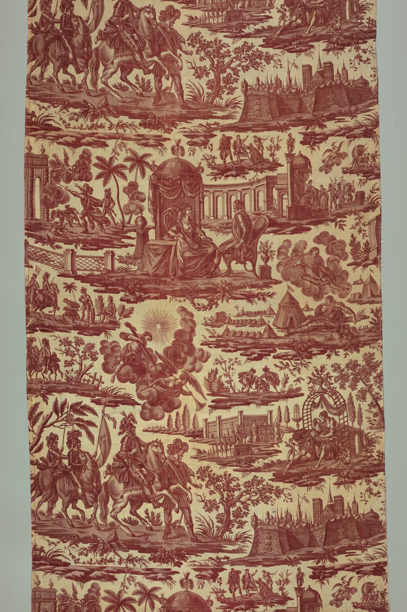 Textil de Unknown artist