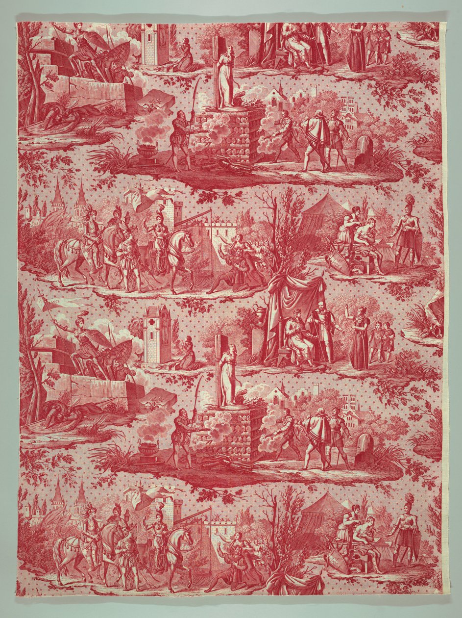 Textil de Unknown artist