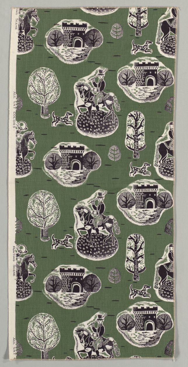 Textil de Unknown artist