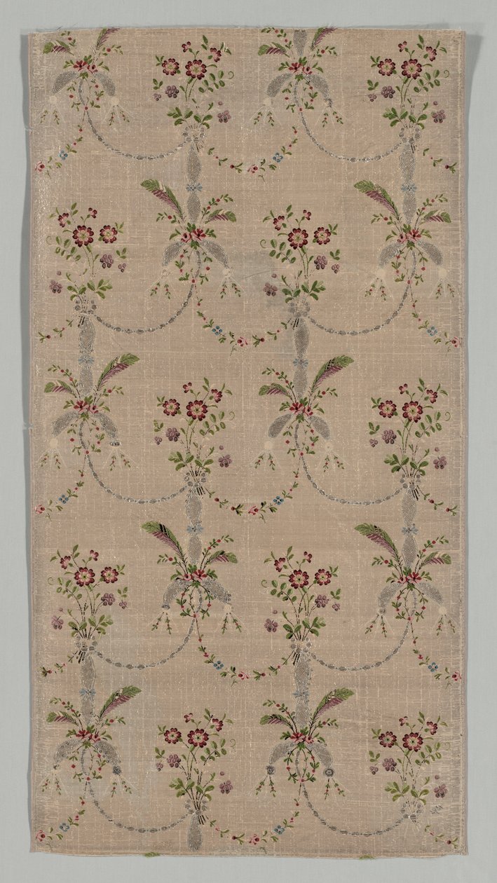 Fragmento Textil de Unknown artist