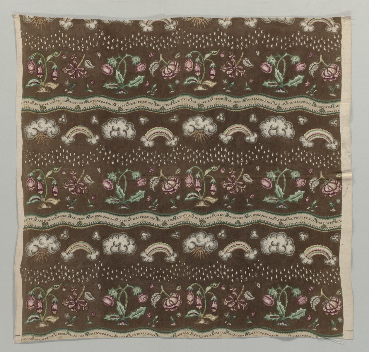 Fragmento textil de Unknown artist