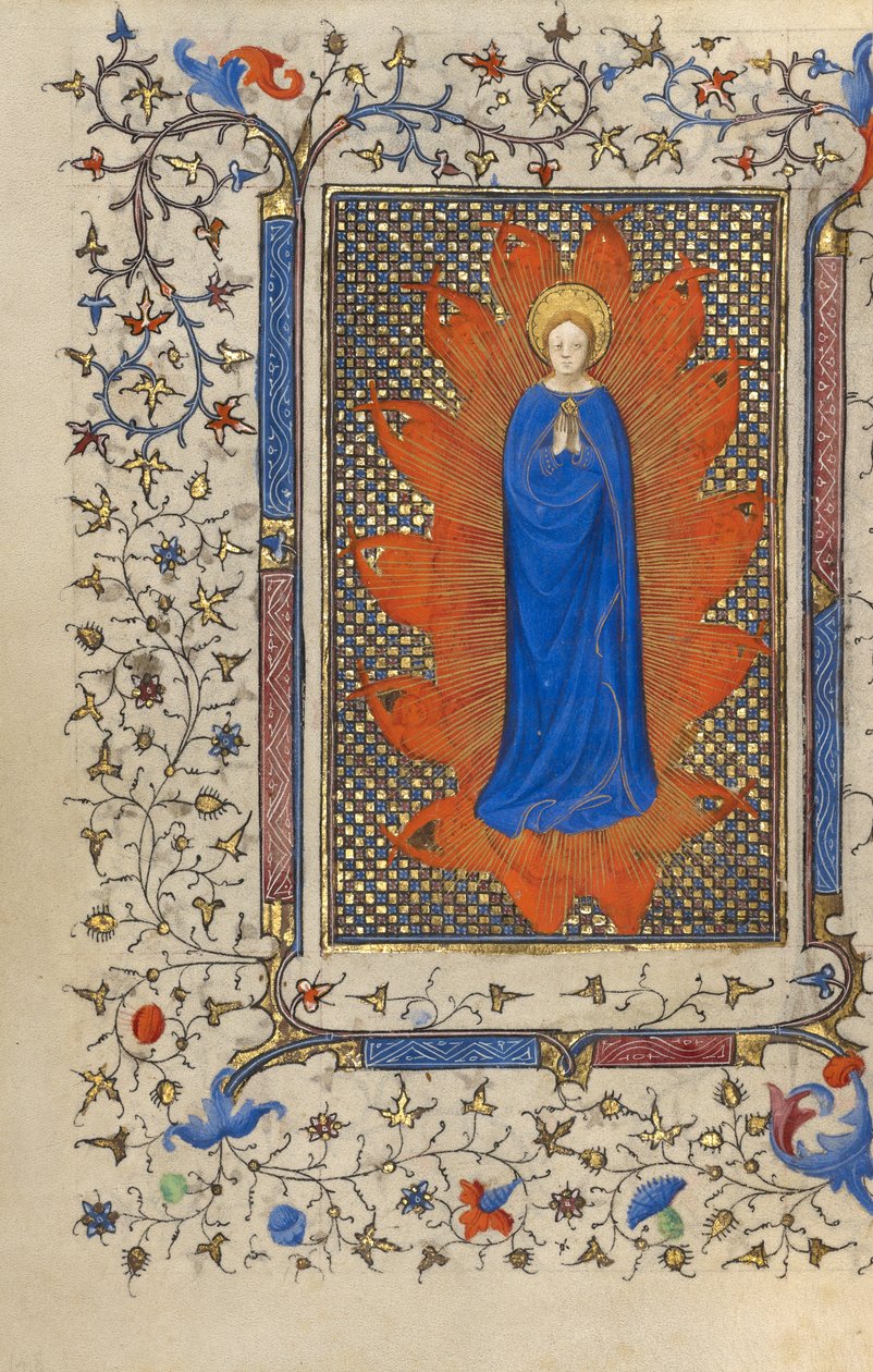 La Asunción de la Virgen de Unknown artist