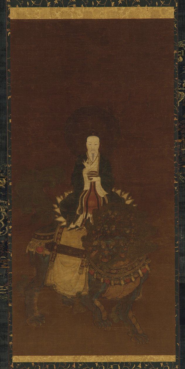 El Digno Celestial Taiyi, Que Libera del Sufrimiento de Unknown artist