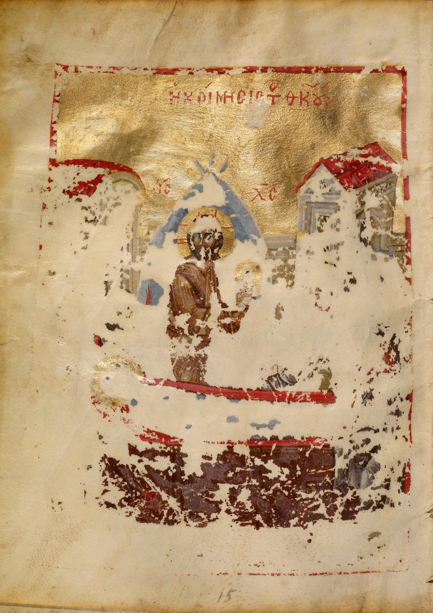 La muerte de la Virgen de Unknown artist