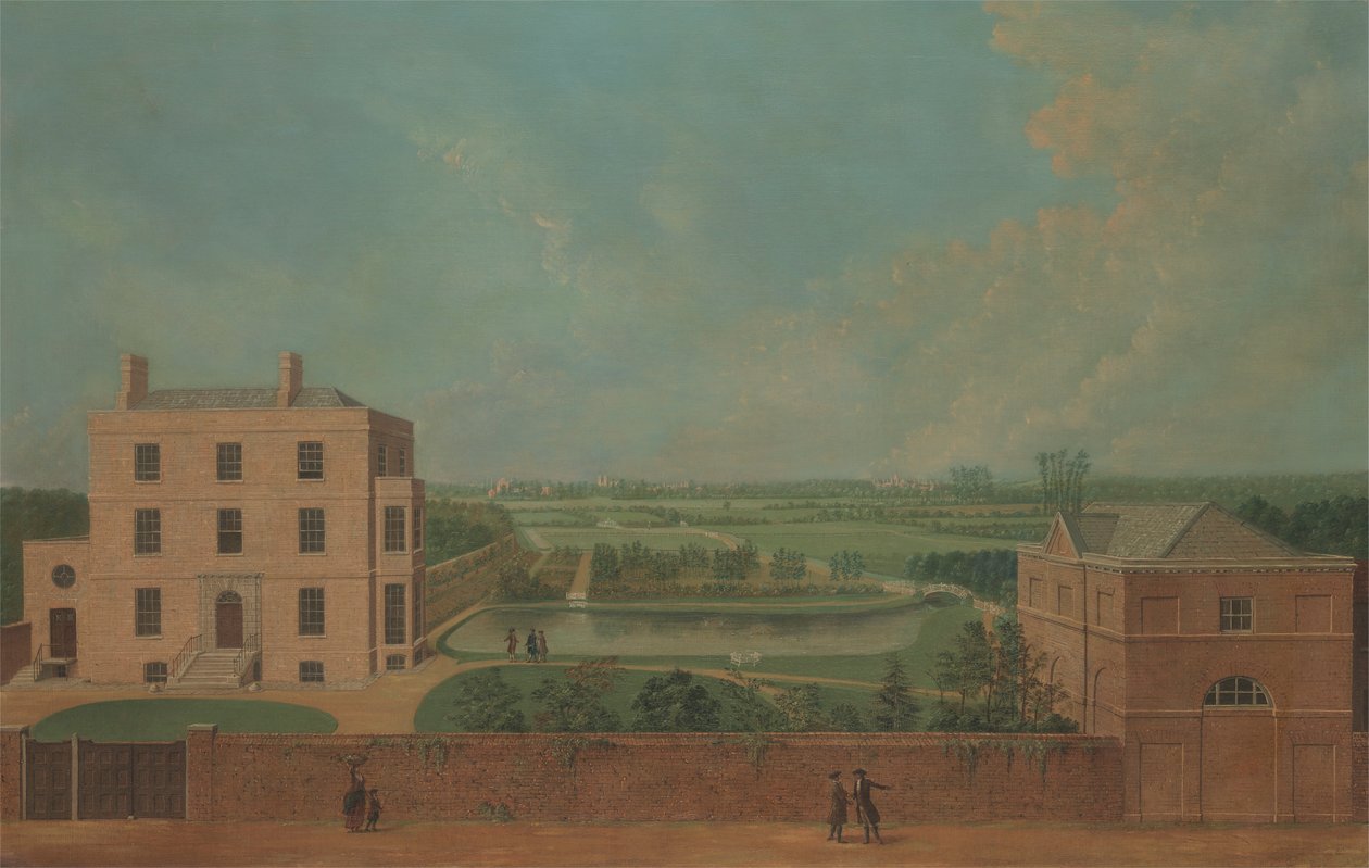 El Hermitage de Unknown artist