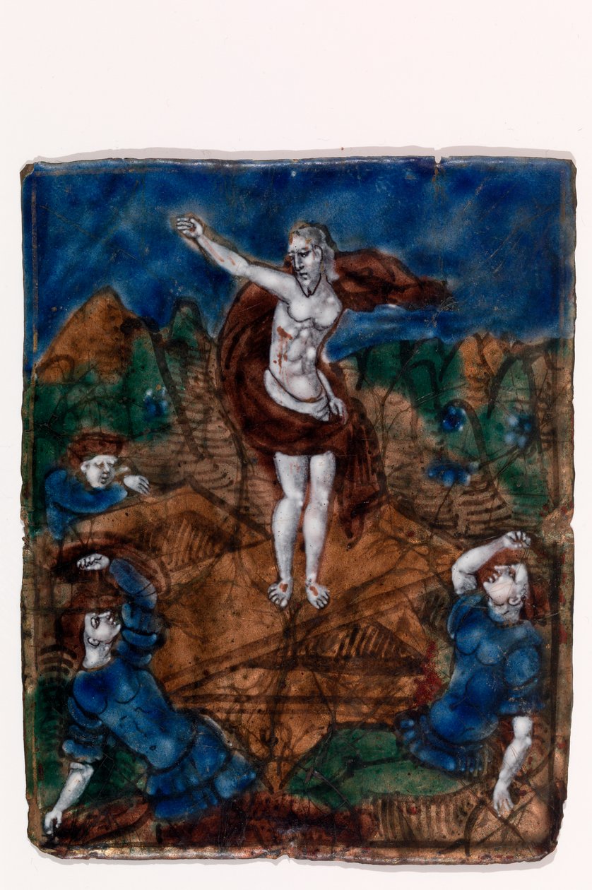 La Resurrección de Cristo de Unknown artist