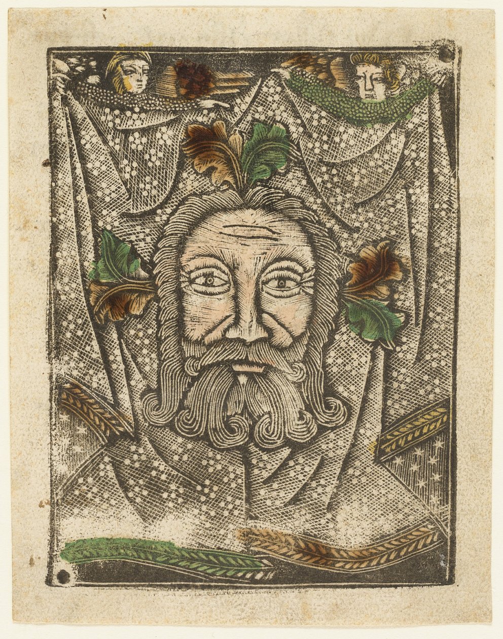 El sudario de Unknown artist