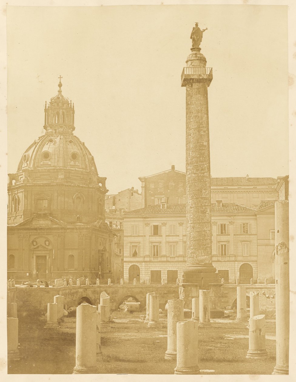 [Columna Trajana] de Unknown artist