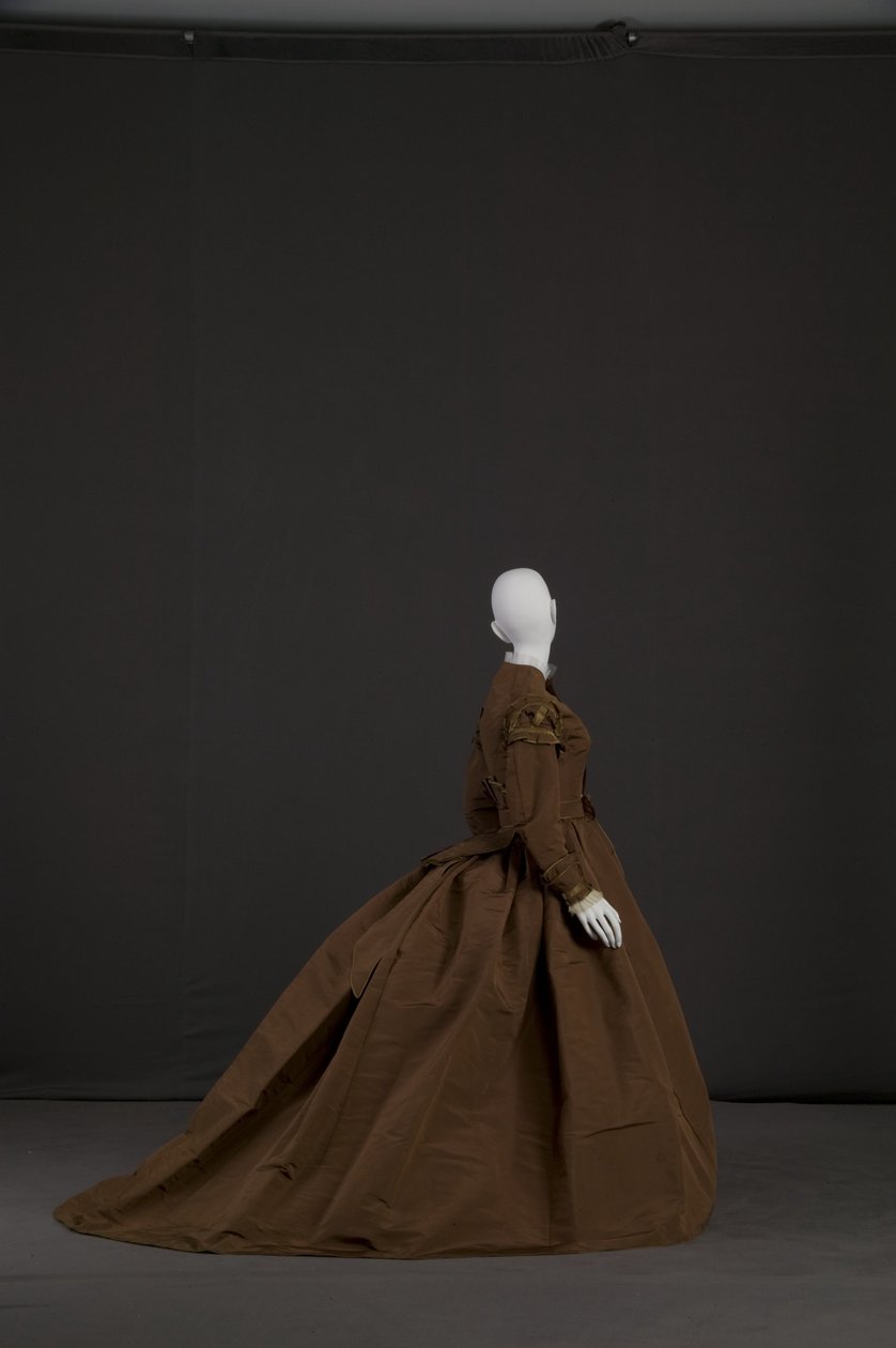 Vestido de ajuar de Unknown artist