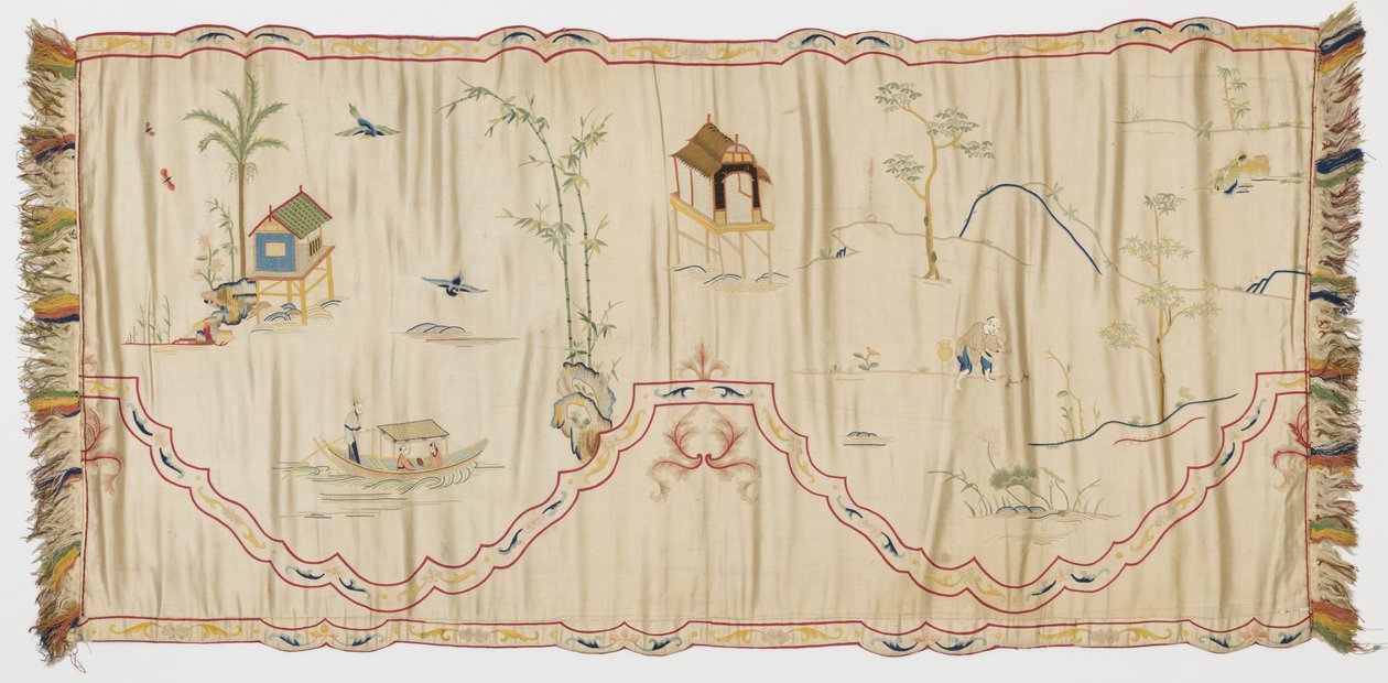 Valance de Unknown artist