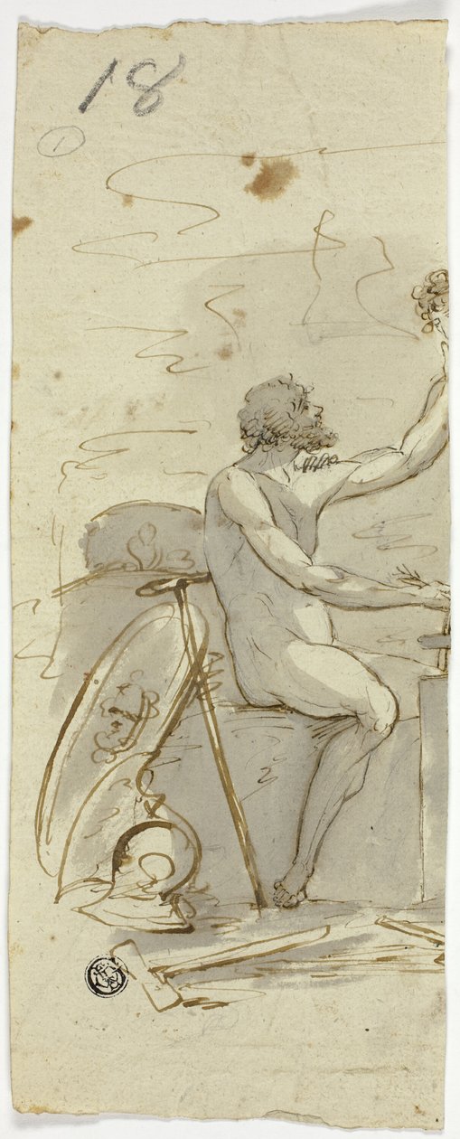 Vulcano de Unknown artist