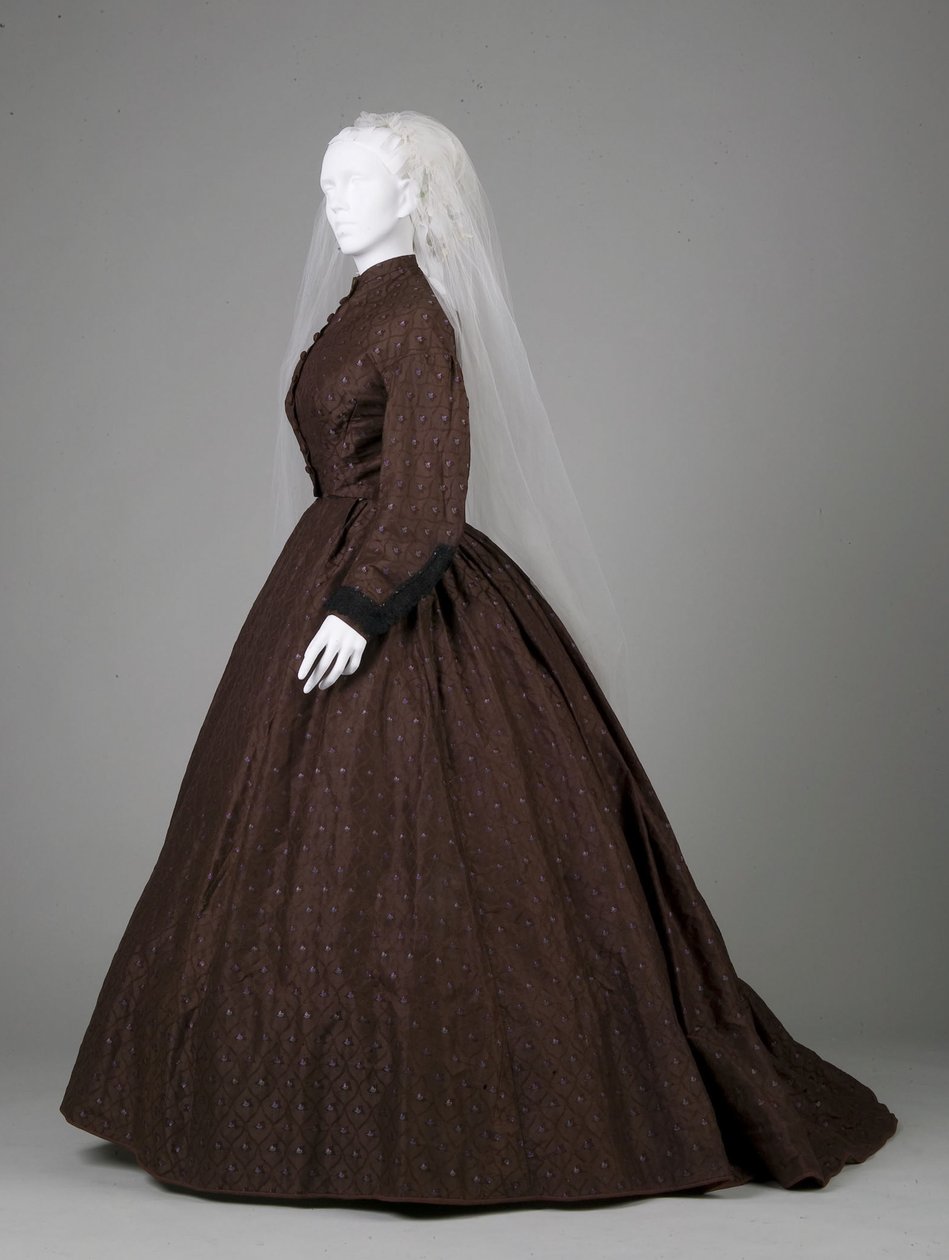 Vestido de novia de Unknown artist