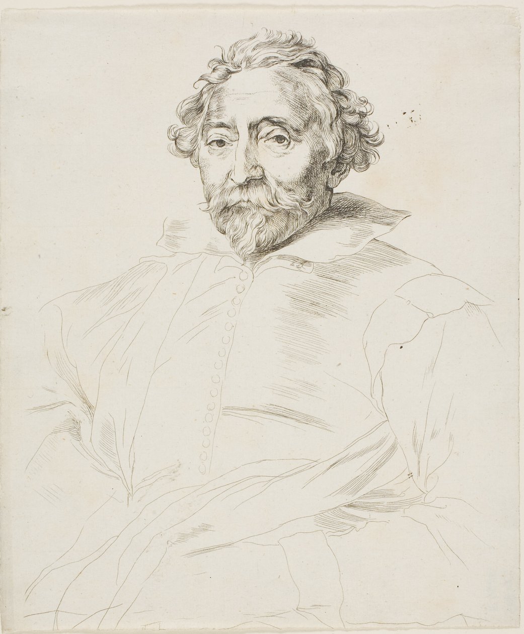 Willem de Vos de Unknown artist