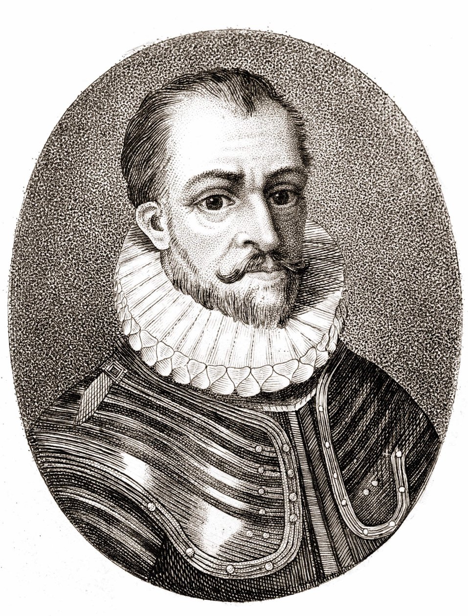 Guillermo de Nassau, Príncipe de Orange (1533 - 1584) de Unknown artist