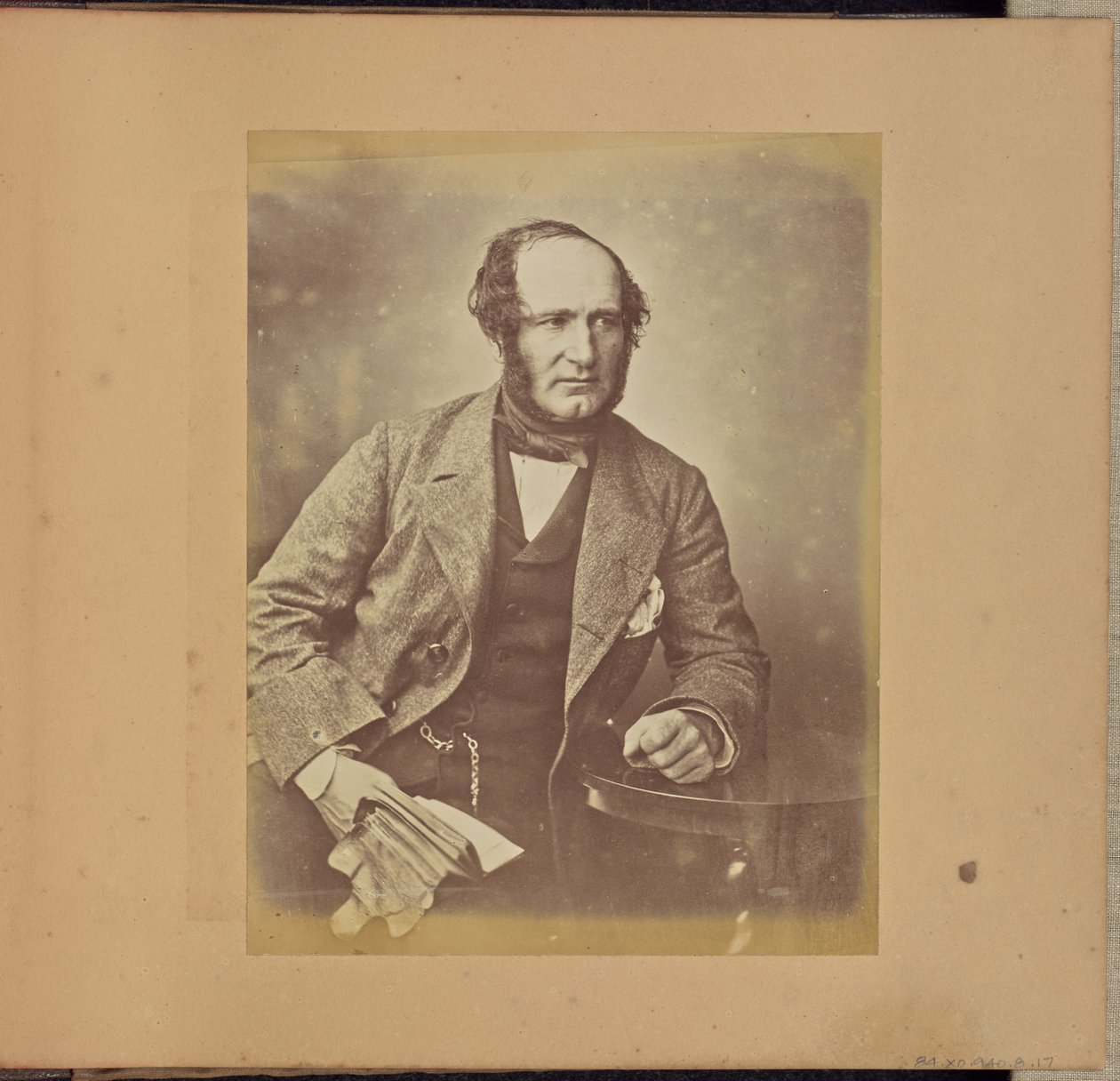Alexander Adamson de Unknown artist/maker