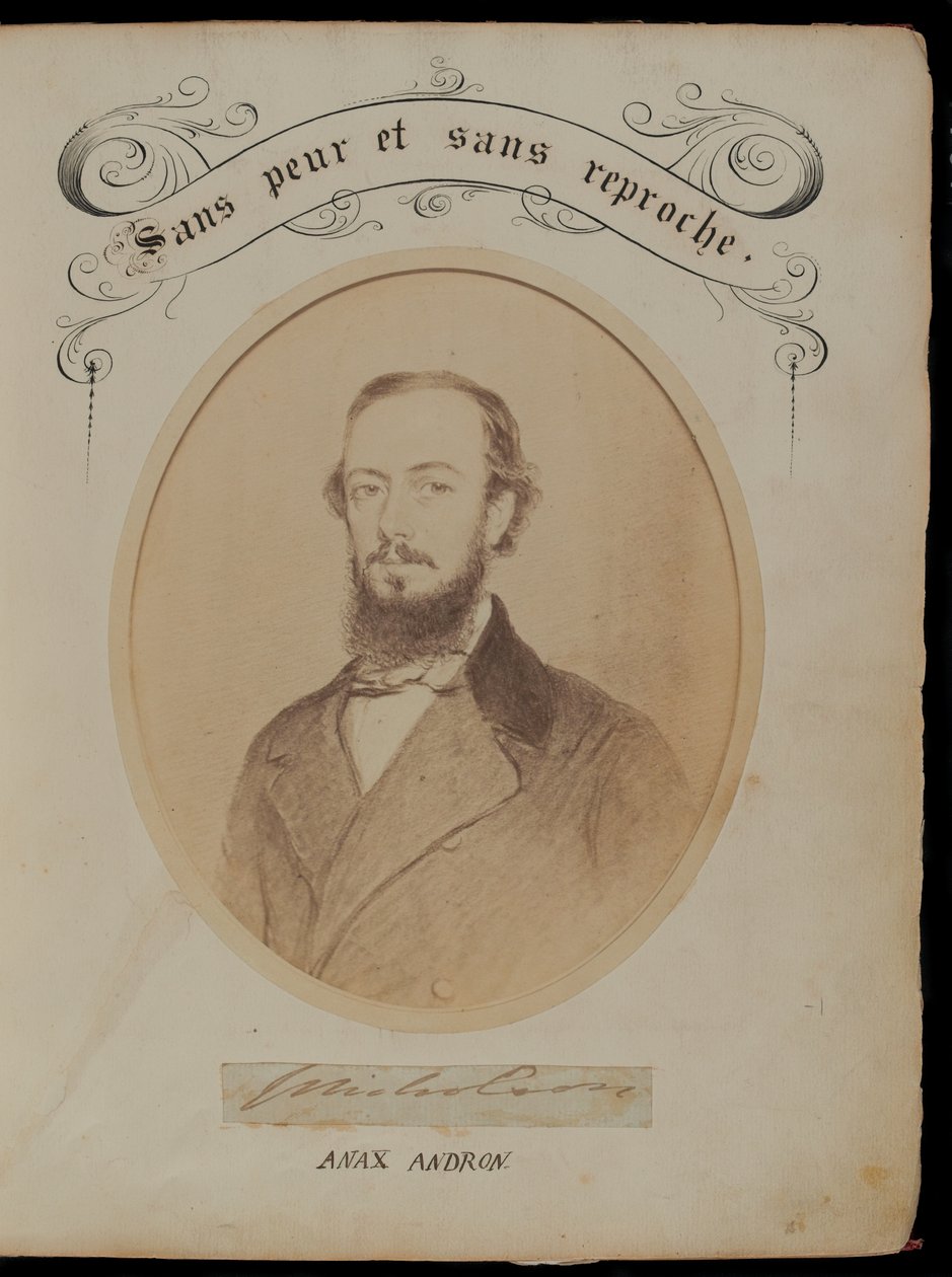 General de Brigada John Nicholson, circa 1857 de Unknown