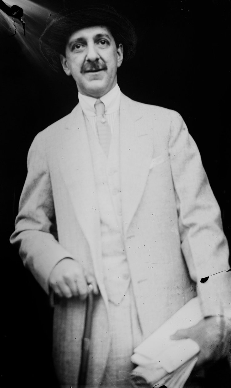 Frank Jay Gould (1877-1956) empresario estadounidense, c. 1935 de Unknown photographer