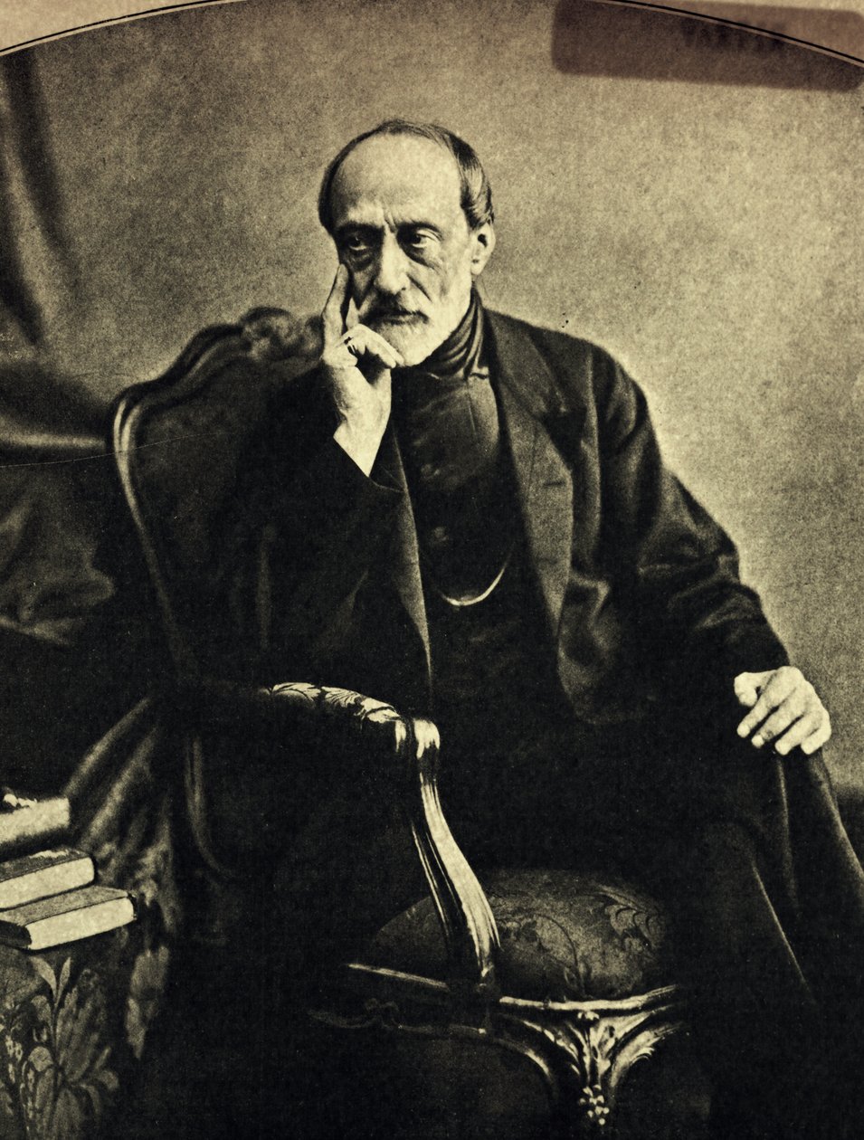 Giuseppe Mazzini (Génova) de Unknown photographer