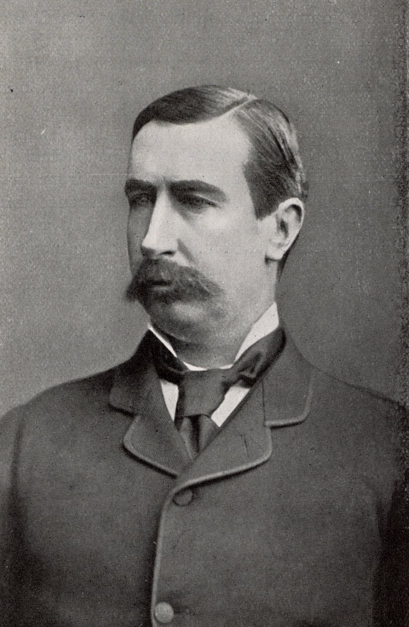 Henry Redvers Buller (1839-1908) Militar inglés, nacido en Crediton, Devon de Unknown photographer