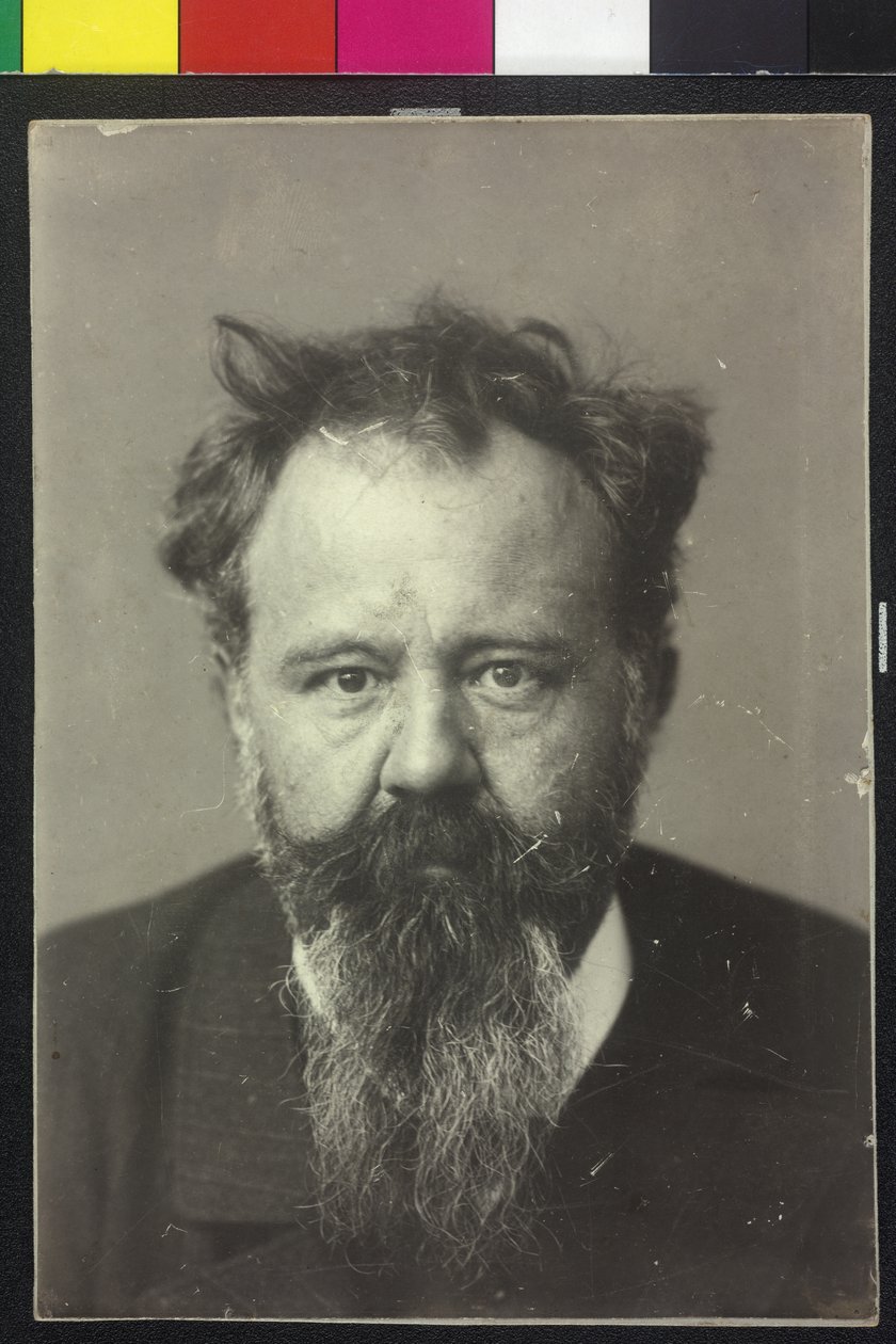 Hermann Bahr de Unknown photographer