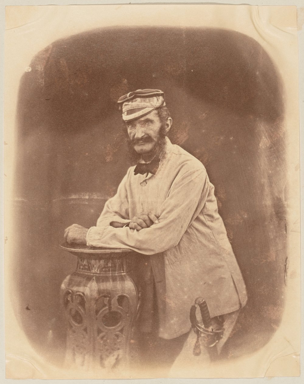 General de División Sir James Hope Grant, Comandante de la expedición anglo-francesa a China, 1860 de Unknown