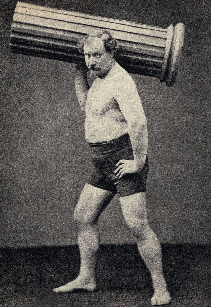Fotografía, finales del siglo XIX, París. Colección Selva de Unknown photographer