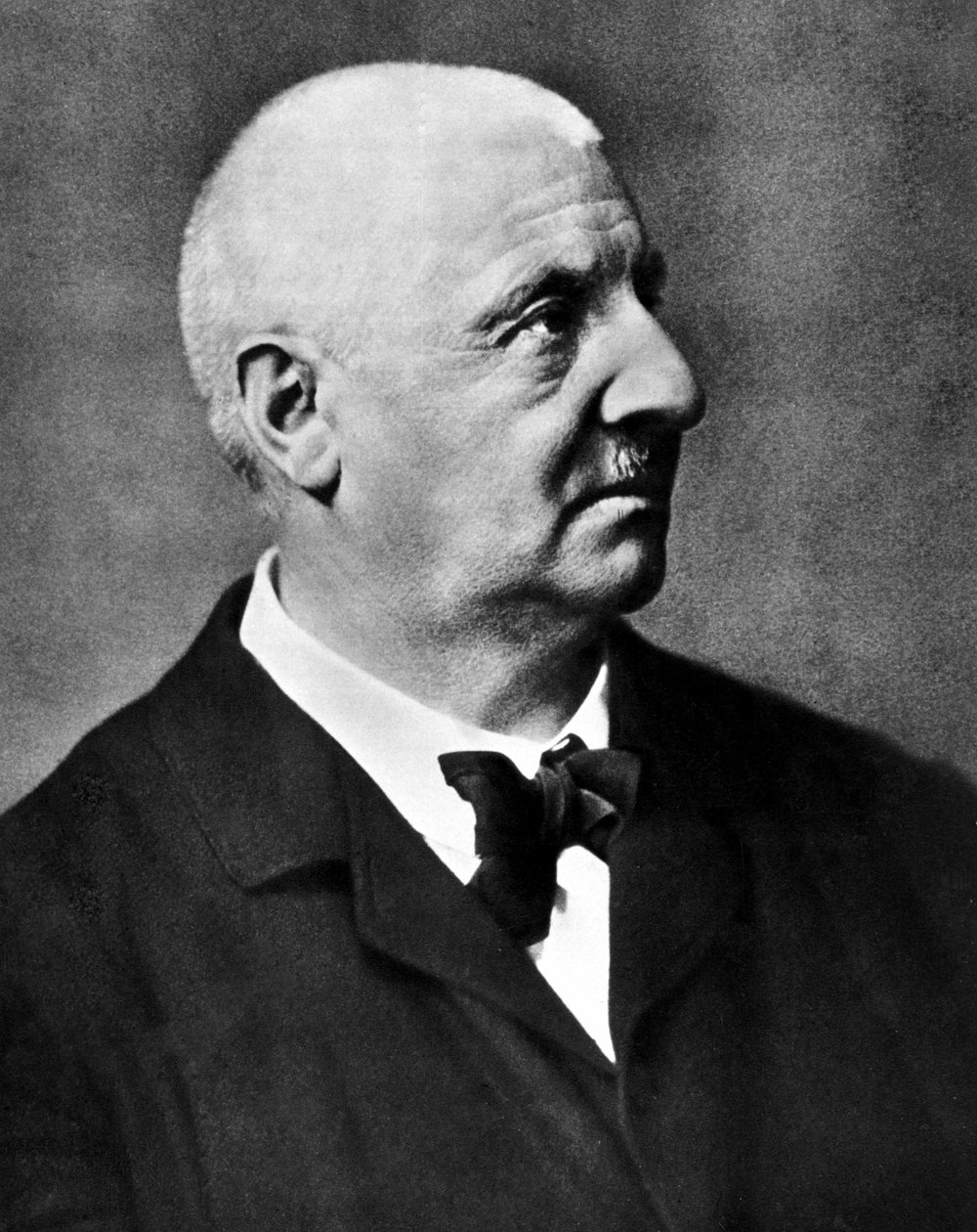 Retrato de Anton Bruckner (1824 - 1896), compositor austriaco. de Unknown photographer