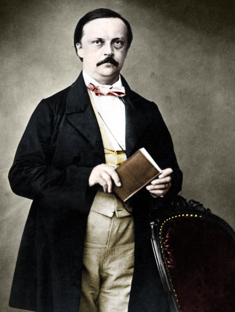 Retrato de Hermann von Helmholtz (1821-1894) físico y fisiólogo alemán de Unknown photographer