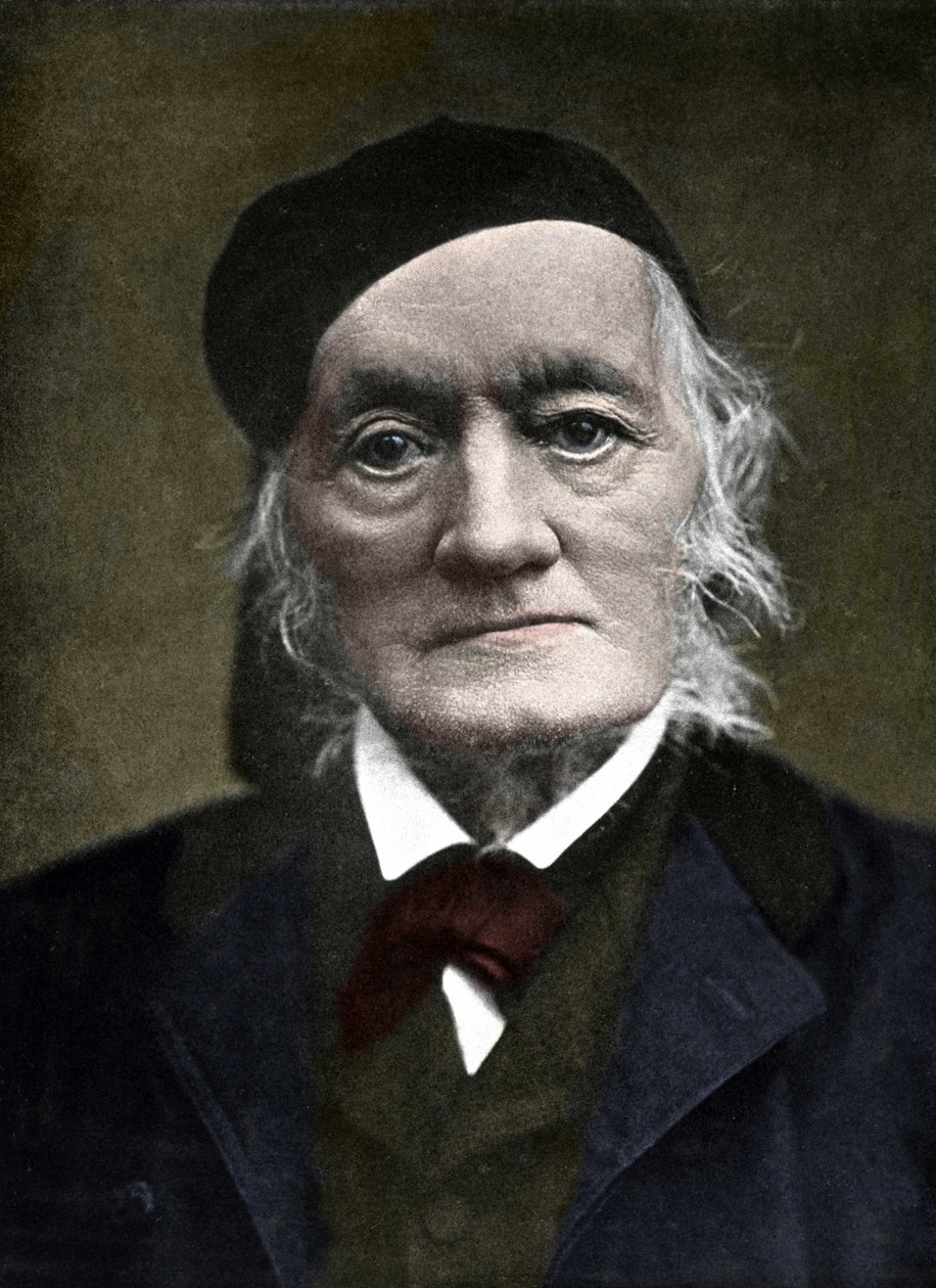 Retrato de Richard Owen (1810-1890), naturalista inglés. de Unknown photographer