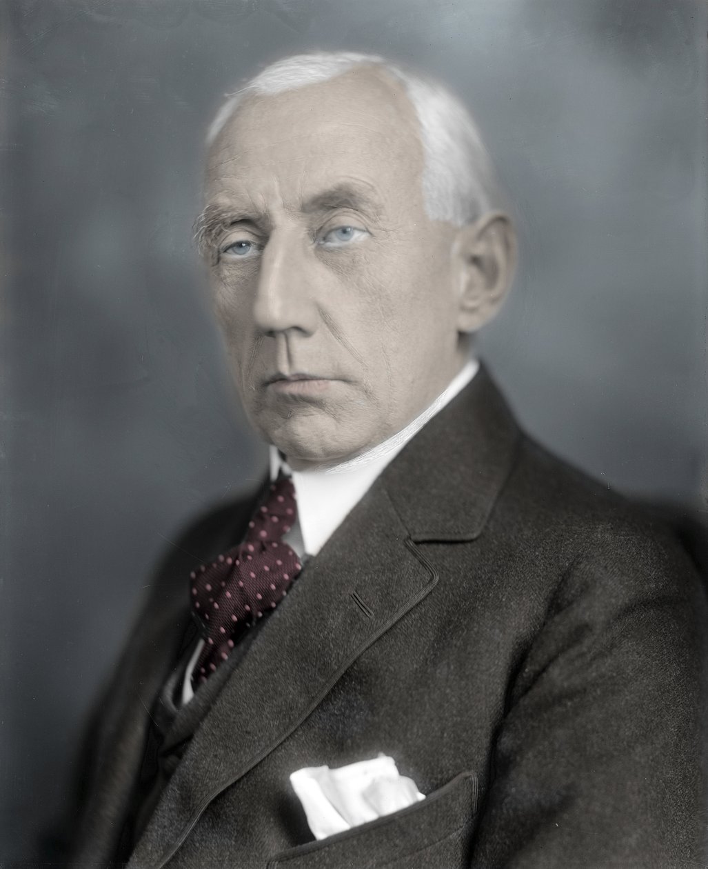 Retrato de Roald Amundsen (1872 - 1928). de Unknown photographer
