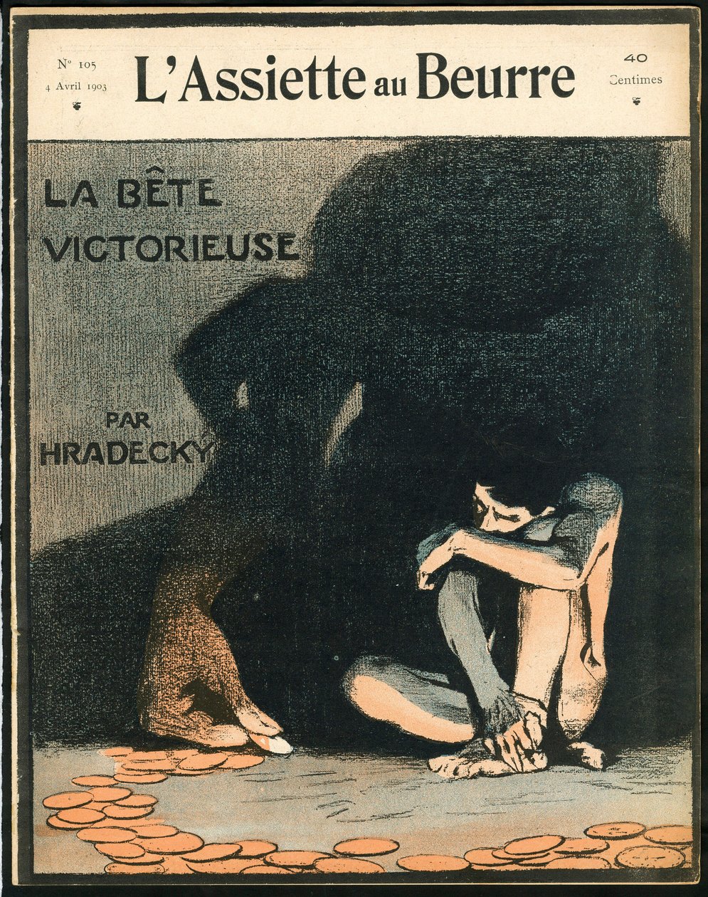 Portada de 
