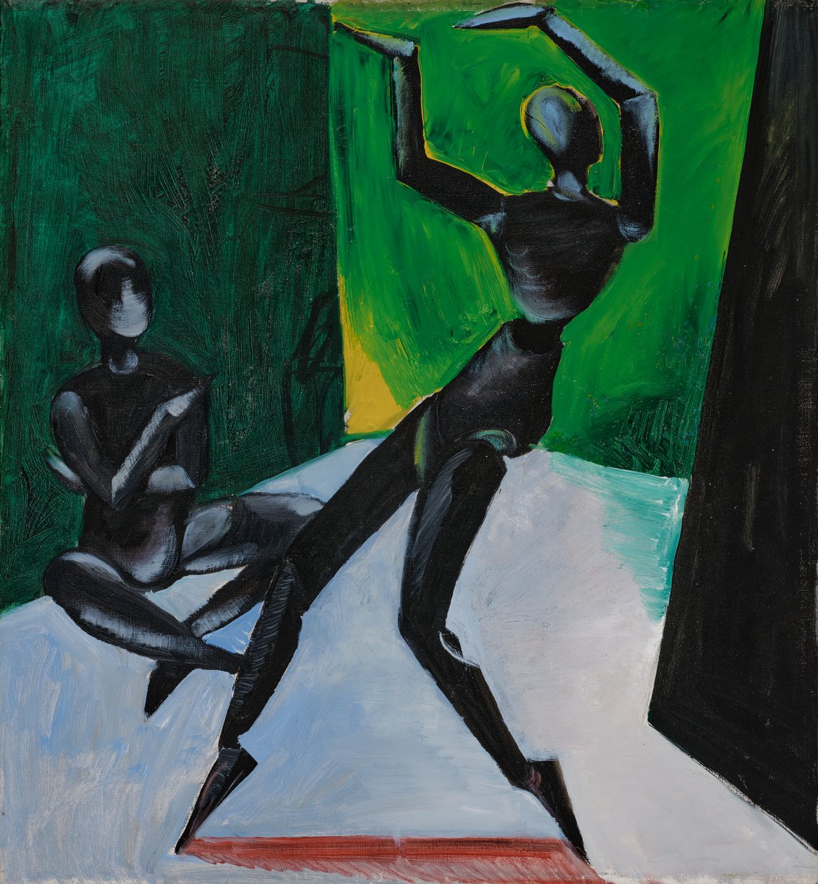 La Danza Negra de Väinö Kunnas