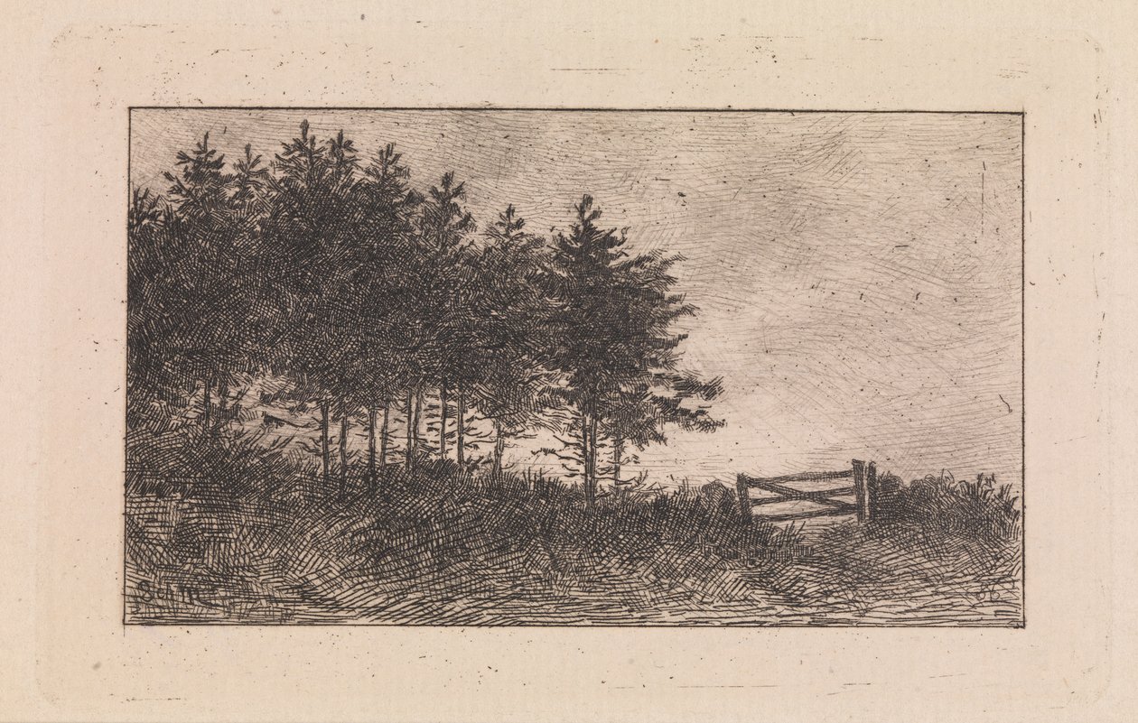 Tarde de agosto de Valdemar Schønheyder Møller