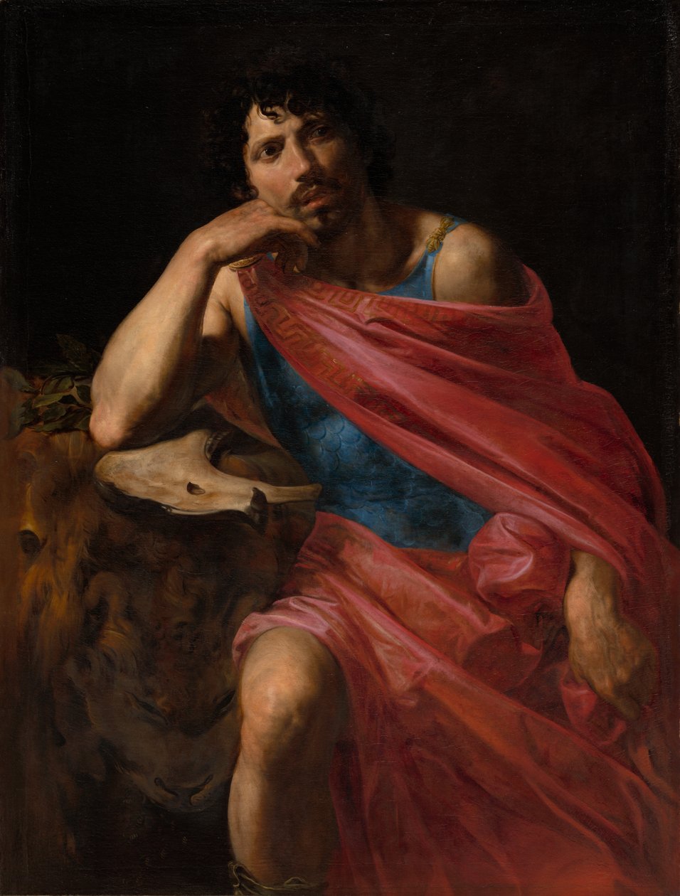 Samson de Valentin de Boulogne