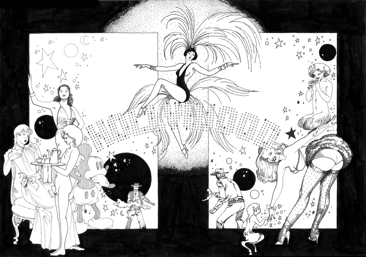 Hollywood, el gran juego del cine de Valerio Eletti