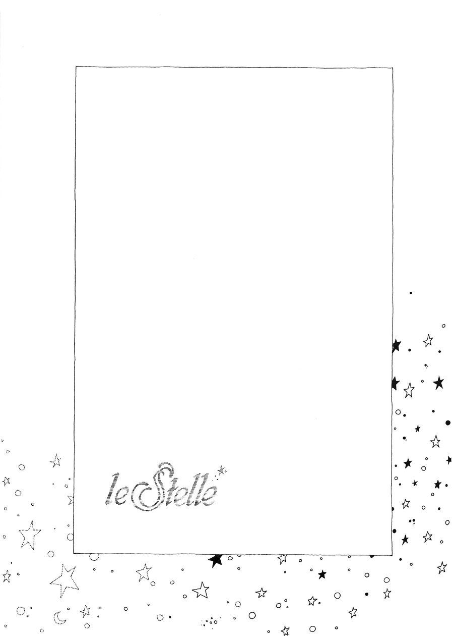 Le stelle, las estrellas de Valerio Eletti
