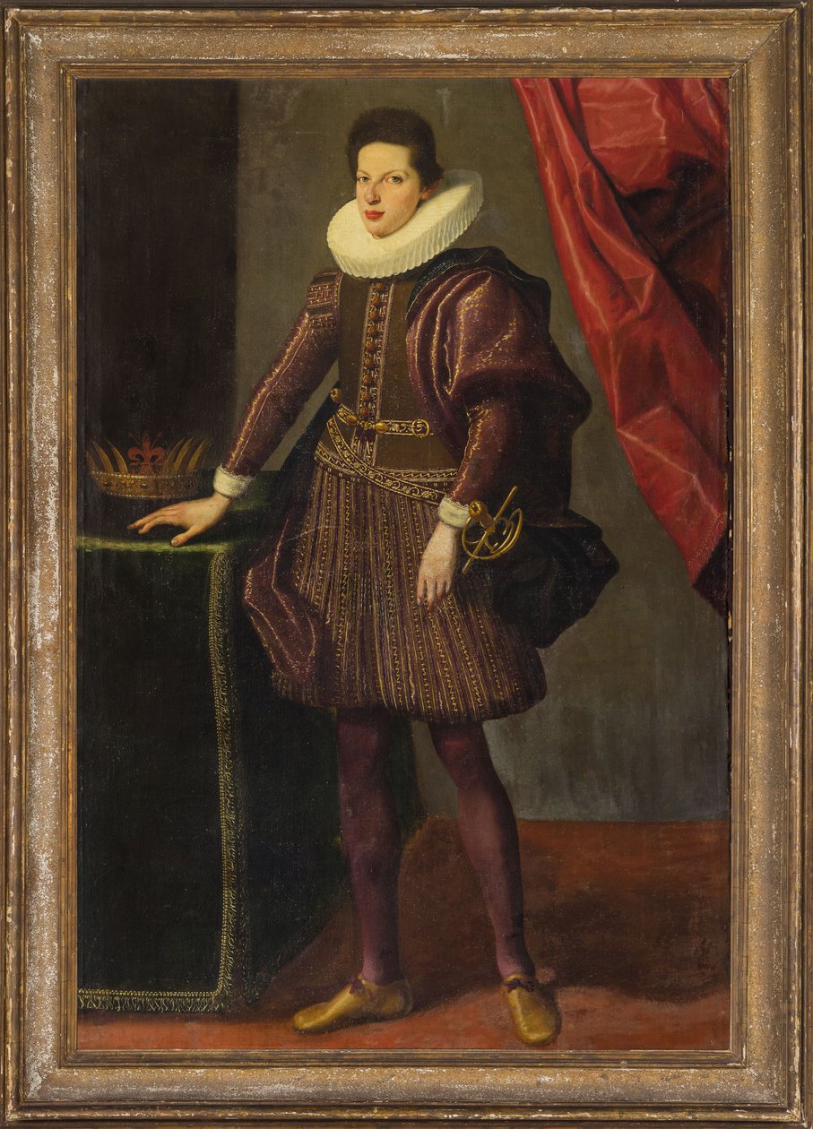 Retrato de Ferdinando II de