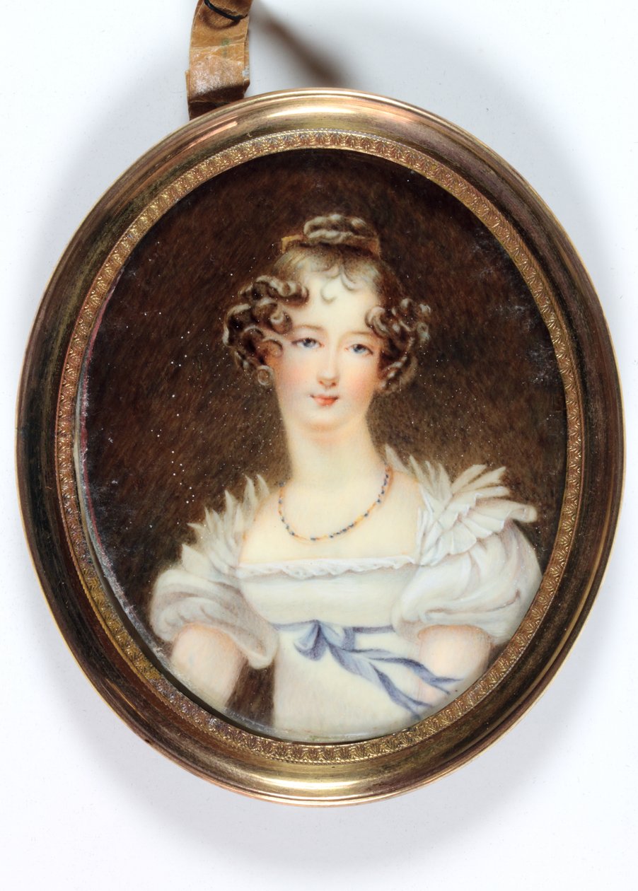 Lady Charlotte Cavendish Bentinck de Vanacker (manner of)
